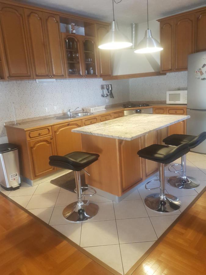Karlo1 Apartment Zengg Kültér fotó