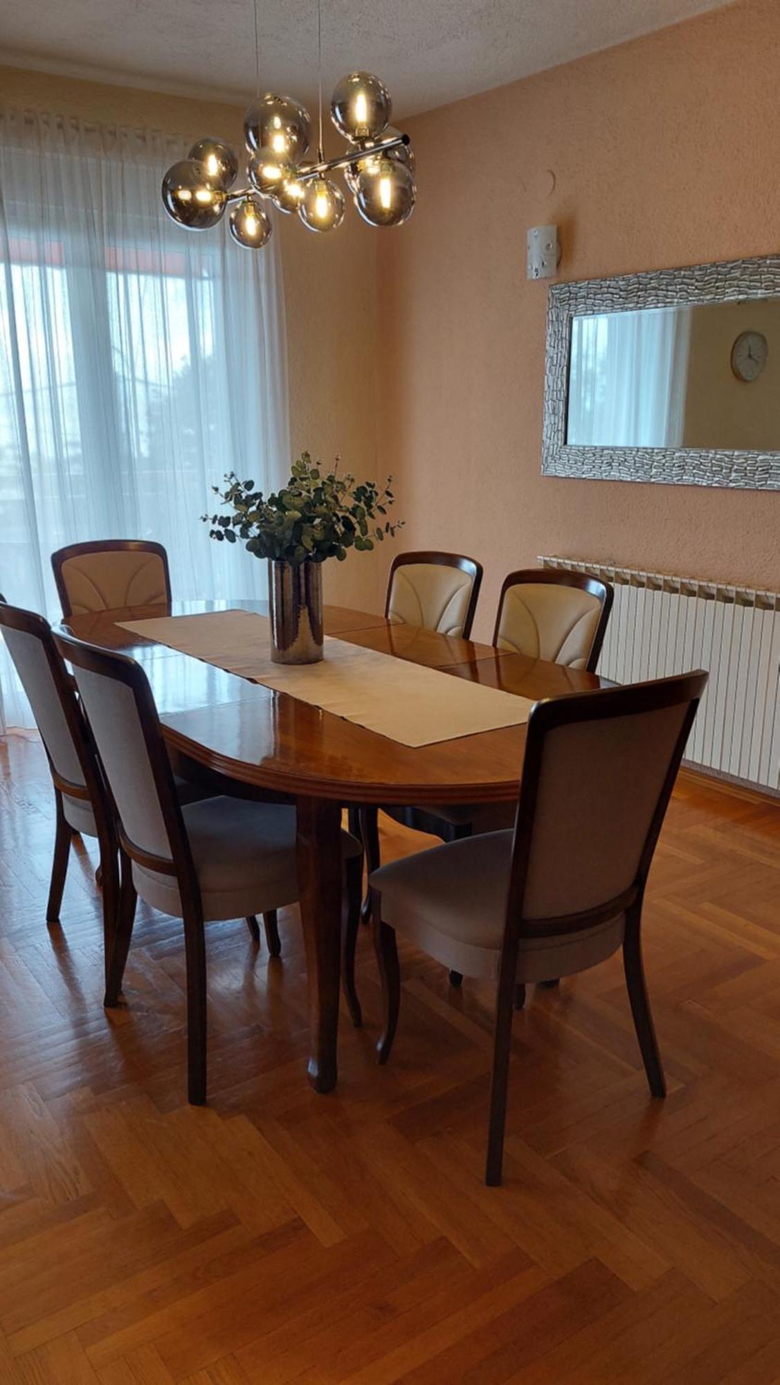 Karlo1 Apartment Zengg Szoba fotó