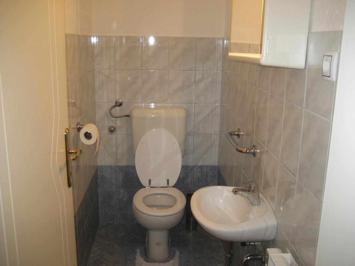 Karlo1 Apartment Zengg Szoba fotó